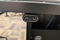 Pedestal: Height adjustment panel