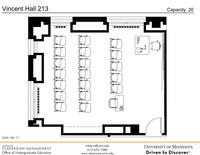 Room Layout Vincent 213