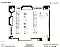 Room Layout Vincent 313