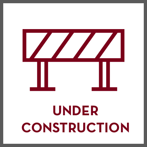 "Under Construction" Icon